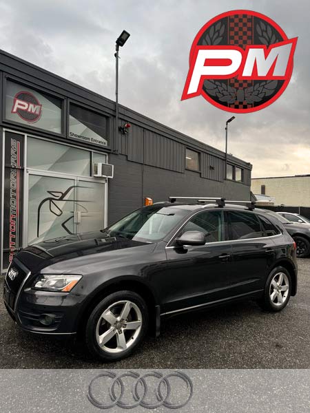 2010 Audi Q5 Premium Plus Quattro